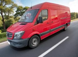 2013 MERCEDES-BENZ SPRINTER 310 CDI LWB HIGH ROOF