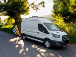 2020 FORD TRANSIT 350 LEADER 130BHP L3H2 LWB DIESEL – EURO 6 >>--NO VAT ON HAMMER--<<