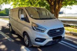 2019 FORD TRANSIT CUSTOM LIMITED 2.0 TDCI 170PS - MANUAL - DIESEL - 1,996CC - EURO 6