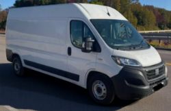 2021 (71-PLATE) FIAT DUCATO LWB L3H2, POWERED BY THE 2.2 MULTIJET 140PS DIESEL ENGINE