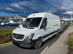 2017-67 REG MERCEDES-BENZ SPRINTER 314CDI – LWB – 2.2L DIESEL – 145 BHP