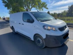 2019/19 PEUGEOT EXPERT PROFESSIONAL LWB 2.0 HDI 120PS – EURO 6 – 1 OWNER