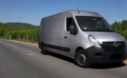 2021 VAUXHALL MOVANO L3H2 F3500 CDTI PANEL VAN – 2298CC DIESEL