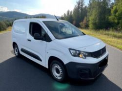 2019/19 PEUGEOT PARTNER 1.6 BLUEHDI EURO 6 ULEZ FREE – 1 OWNER.