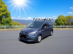 2015 FORD TRANSIT CONNECT 220 SWB TREND DIESEL VAN –**(ONLY 76K MILEAGE)** >>--NO VAT ON HAMMER--<<