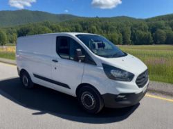 2020/70 FORD TRANSIT CUSTOM LEADER – EURO 6