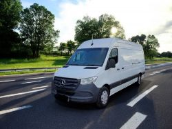 2019 ON 69 PLATE MERCEDES-BENZ SPRINTER 314CDI 140BHP L3H2 LWB >>--NO VAT ON HAMMER--<<