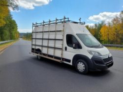 2020 CITROEN RELAY 35 HEAVY L4H3 XLWB 2.2 HDI **(ONLY 91K MILEAGE)** >>--NO VAT ON HAMMER--<<