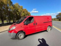 2013/13 VAUXHALL VIVARO LWB PANEL VAN 2.0 CDTI
