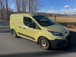 2016/16 FORD TRANSIT CONNECT DOUBLE CAB 1.6 TDCI – 5 SEATER – MANUAL GEARBOX