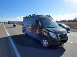 2022 NISSAN INTERSTAR TEKNA DCI 2300CC 135BHP F35 LWB DIESEL VAN >>--NO VAT ON HAMMER--<<
