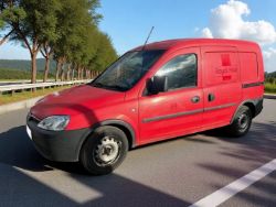 2009 (59 REG) VAUXHALL COMBO 1700 1.3CDTI 75 ECOTEC **(ONLY 55K MILEAGE)**