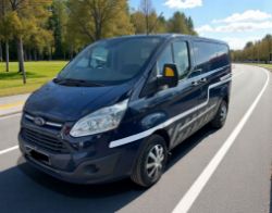 2017 FORD TRANSIT T310 SWB L1H1 PANEL VAN