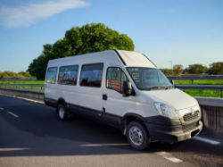 2013 (13) IVECO IRIS BUS 50C15 10-SEATER MINI BUS – >>--NO VAT ON HAMMER--<<