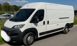 2020 PEUGEOT BOXER 435 L4H2 HDI 140 BHP ELWB **(ONLY 112K MILEAGE)**