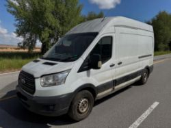 2014 FORD TRANSIT T350 LWB L3H3 PANEL VAN – 2.2 TDCI 125PS
