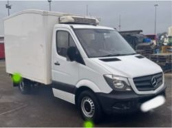 2016-66 MERCEDES-BENZ SPRINTER 313 CDI MWB 130 BHP – EURO 6 ULEZ COMPLIANT