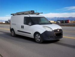 2014 (64) FIAT DOBLO MAXI L2 1.6 MULTIJET VAN – 1 OWNER