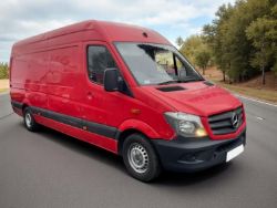 2016 MERCEDES-BENZ SPRINTER 311 CDI LWB HIGH ROOF