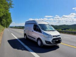2014 FORD TRANSIT CUSTOM 290 TREND TDCI 125BHP **(ONLY 75K MILEAGE)** >>--NO VAT ON HAMMER--<<