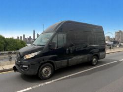 2019/19 IVECO DAILY MWB EXTRA HIGH ROOF VAN – EURO 6 – 145K MILES – TAIL LIFT – A/C – 6-SPEED