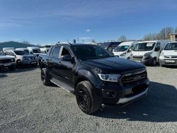 2021 FORD RANGER WILDTRAK AUTO 4X4 TDCI 210BHP DOUBLE CAB PICKUP – ULEZ COMPLIANT