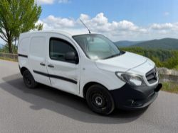 2015 MERCEDES-BENZ CITAN 109 CDI BLUEEFFICIENCY PANEL VAN