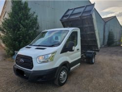 2016 FORD TRANSIT TIPPER 2.2 TDCI