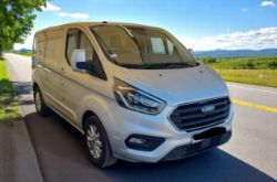 2019 FORD TRANSIT CUSTOM LIMITED 2.0 TDCI 170PS – EURO 6