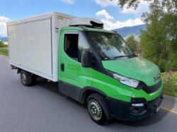 2017 IVECO DAILY 2.3 FRIDGE BOX – EURO 6