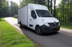 2019 RENAULT MASTER BUSINESS EDITION LOW LOADER BOX – ULEZ COMPLIANT