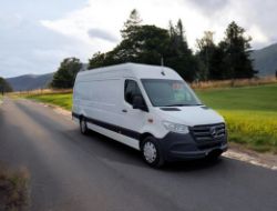 2018/68 REG MERCEDES-BENZ SPRINTER 311CDI 35T 2.1 DIESEL MANUAL