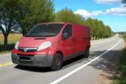 2013 VAUXHALL VIVARO CDTI LWB PANEL VAN – 85,027 MILES – 6-SPEED MANUAL