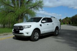 2021 FORD RANGER LIMITED DOUBLE CAB – 2.0 TDCI 170PS