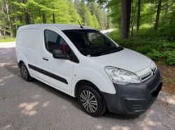 2017/67 CITROËN BERLINGO ENTERPRISE 1.6 HDI PANEL VAN – EURO 6 ULEZ COMPLIANT