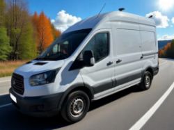 2018 FORD TRANSIT T350 MWB L2H2 WORKSHOP VAN WITH SWINGLIFT **(ONLY 84K MILEAGE)**