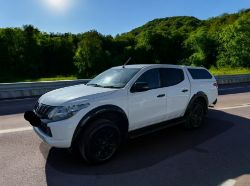 2019 (69) MITSUBISHI L200 CHALLENGER 4X4 – 180BHP >>--NO VAT ON HAMMER--<<
