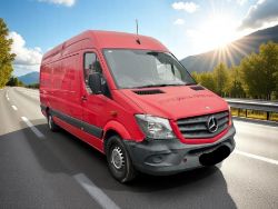 2013 (63) MERCEDES-BENZ SPRINTER 3.5T 310 CDI LWB HIGH ROOF PANEL VAN