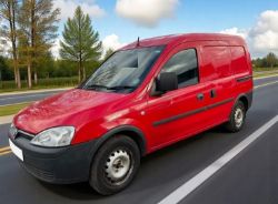 2011 VAUXHALL COMBO 1700 1.3 CDTI 75 ECOTEC **(ONLY 73K MILEAGE)**