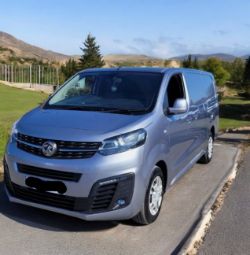 2019/69 REG VAUXHALL VIVARO 2900 SPORTIVE LWB –>>--NO VAT ON HAMMER--<<