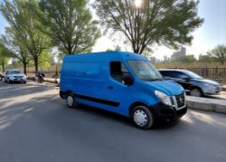 2019 NISSAN NV400 SE DCI 130BHP 2300CC MWB DIESEL VAN - ULEZ FREE ZONE >>--NO VAT ON HAMMER--<<