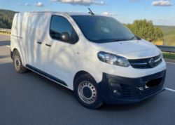 2019/69 VAUXHALL VIVARO 1.5 CDTI PANEL VAN – EURO 6 – 40K MILES