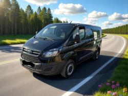 2018 (68) FORD TRANSIT CUSTOM SWB **(ONLY 83K MILEAGE)** >>--NO VAT ON HAMMER--<<