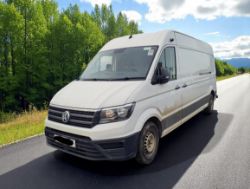 2020/70 VOLKSWAGEN CRAFTER LWB STARTLINE – EURO 6 – A/C
