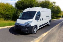 2018 (68 PLATE) CITROEN RELAY 35 L3H2 130BHP LWB >>--NO VAT ON HAMMER--<<