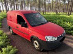 2010 VAUXHALL COMBO CDTI VAN – FULL SERVICE HISTORY, DIRECT POST OFFICE
