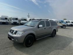 2015 NISSAN NAVARA TEKNA DCI 190BHP 4X4 DOUBLE CAB – 2.5L DIESEL >>--NO VAT ON HAMMER--<<