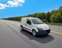 2014 FIAT FIORINO 16V MULTIJET DIESEL VAN**(ONLY 51K MILEAGE)** >>--NO VAT ON HAMMER--<<