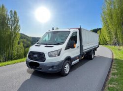 2019 FORD TRANSIT 350 TDCI 130BHP L5H1 RWD XLWB DROPSIDE >>--NO VAT ON HAMMER--<<