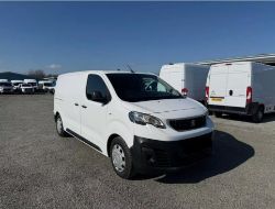 2018 PEUGEOT EXPERT PRO BLUEHDI 95 L2H1 1.6 DIESEL MWB VAN – ULEZ COMPLIANT